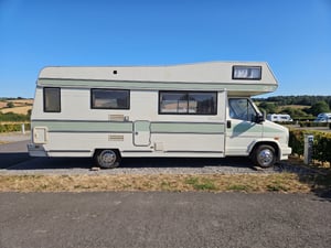 1992 Auto-Trail Pullman