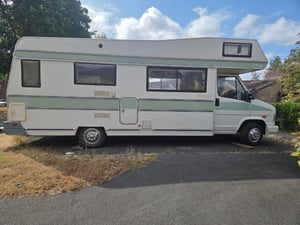 1992 Fiat Ducato Motorhome  — photo 2 of 11