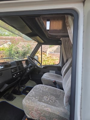 1992 Fiat Ducato Motorhome  — photo 6 of 11