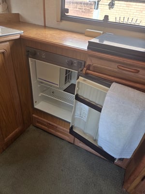 1992 Fiat Ducato Motorhome  — photo 10 of 11