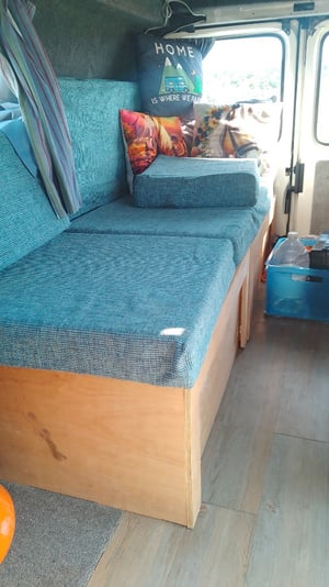 1992 Ford Transit — photo 5 of 13
