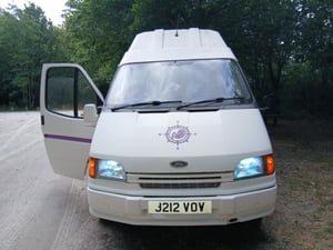 1992 Ford Transit — photo 1 of 13