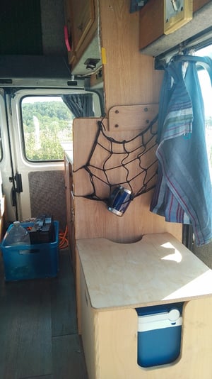 1992 Ford Transit — photo 8 of 13