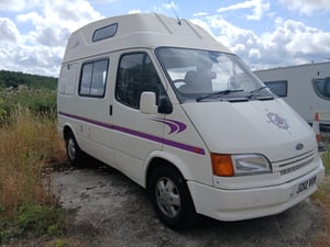 1992 Ford Transit — photo 9 of 13