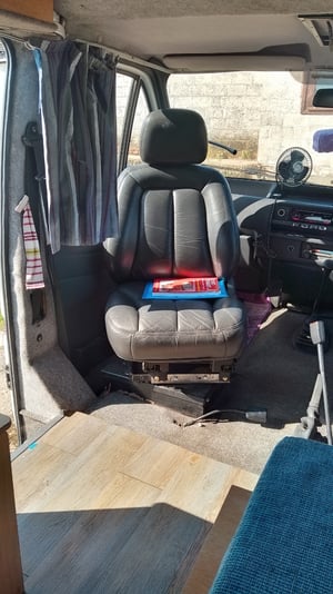 1992 Ford Transit — photo 10 of 13