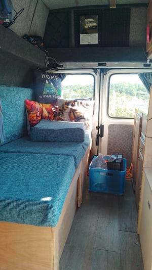 1992 Ford Transit — photo 11 of 13