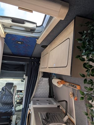 2007 Iveco Daily Iris Conversion — photo 11 of 27