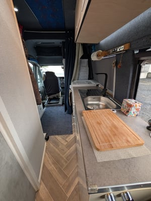 2007 Iveco Daily Iris Conversion — photo 8 of 27