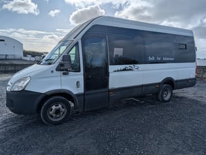 2007 Iveco Daily Iris Conversion — photo 2 of 27