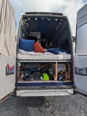 2007 Iveco Daily Iris Conversion — photo 22 of 27