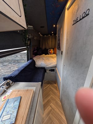 2007 Iveco Daily Iris Conversion — photo 16 of 27