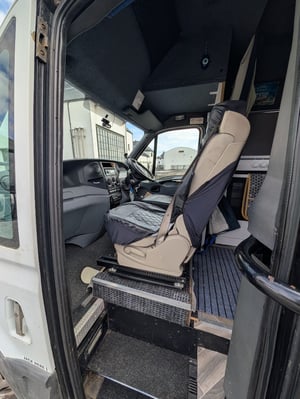2007 Iveco Daily Iris Conversion — photo 6 of 27