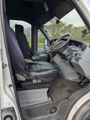 2007 Iveco Daily Iris Conversion — photo 7 of 27