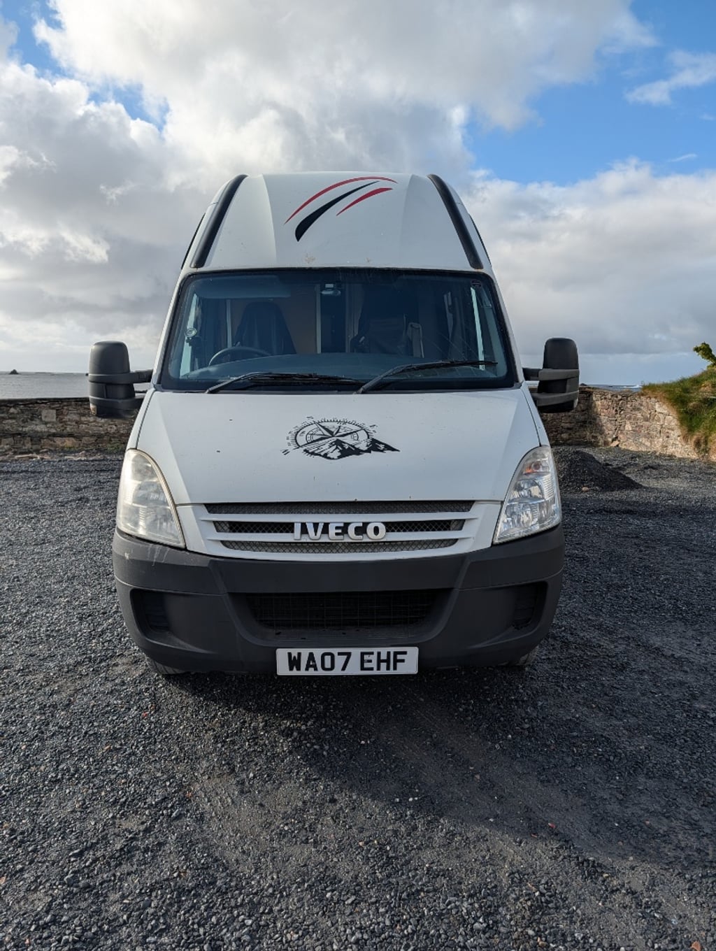 2007 Iveco Daily Iris Conversion - Image 1