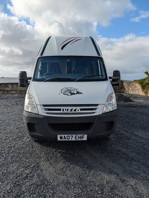 2007 Iveco Daily Iris Conversion — photo 1 of 27