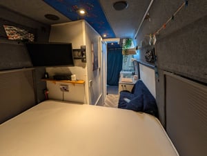 2007 Iveco Daily Iris Conversion — photo 43 of 44