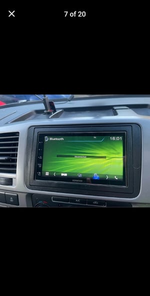 2015 Volkswagen T5.1 Campervan — photo 11 of 20