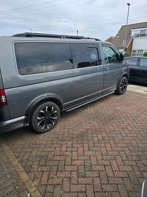 2015 Volkswagen T5.1 Campervan — photo 5 of 20