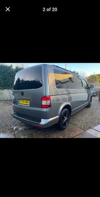 2015 Volkswagen T5.1 Campervan - Image 3