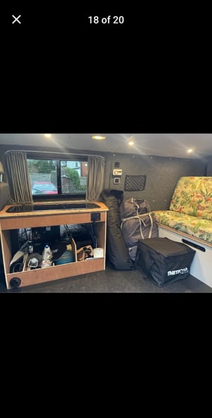 2015 Volkswagen T5.1 Campervan — photo 16 of 20