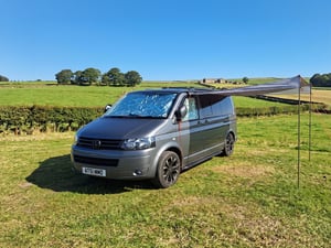 2015 Volkswagen T5.1 Campervan