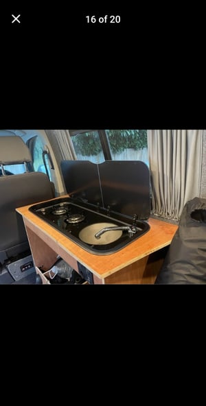 2015 Volkswagen T5.1 Campervan — photo 17 of 20