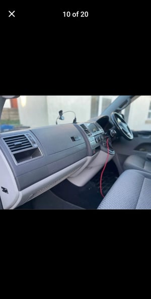 2015 Volkswagen T5.1 Campervan — photo 15 of 20