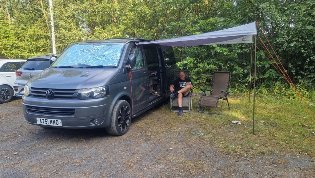 2015 Volkswagen T5.1 Campervan - Image 1
