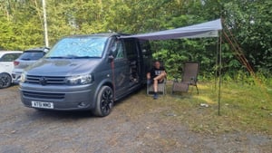 2015 Volkswagen T5.1 Campervan — photo 1 of 20