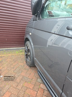 2015 Volkswagen T5.1 Campervan — photo 10 of 20