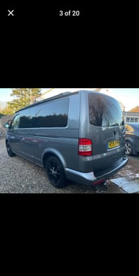 2015 Volkswagen T5.1 Campervan - Image 4