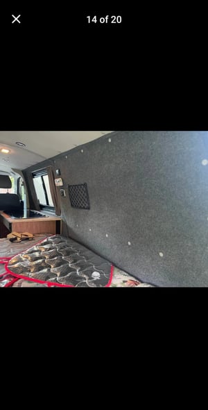 2015 Volkswagen T5.1 Campervan — photo 20 of 20