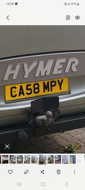 2009 Hymer S-Class — photo 4 of 18