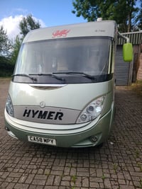 2009 Hymer S-Class - Image 2