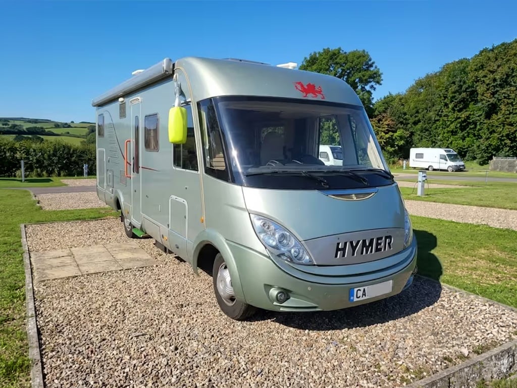 2009 Hymer S-Class - Image 1