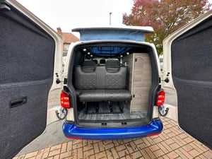 2017 Volkswagen Campervan — photo 3 of 16