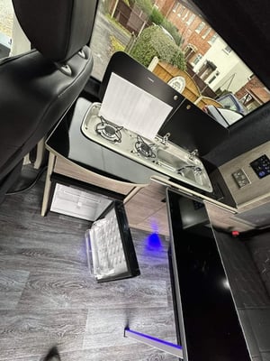 2017 Volkswagen Campervan — photo 13 of 16