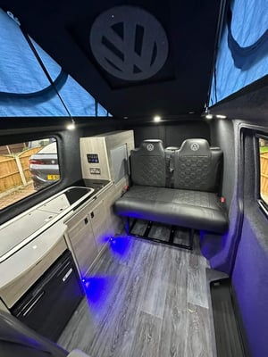 2017 Volkswagen Campervan — photo 16 of 16