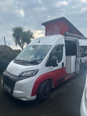 2024 Peugeot Boxer — photo 4 of 19