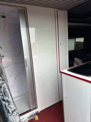 2024 Peugeot Boxer — photo 9 of 19