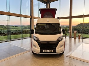 2024 Peugeot Boxer Custom