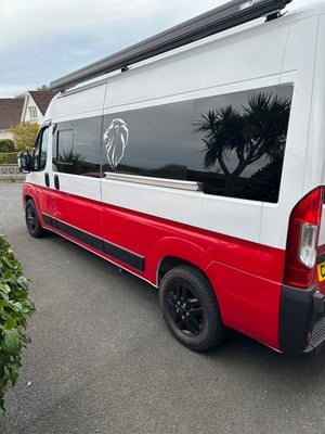 2024 Peugeot Boxer — photo 14 of 19