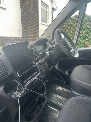 2024 Peugeot Boxer — photo 15 of 19