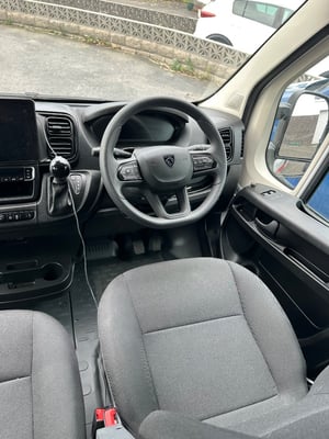 2024 Peugeot Boxer — photo 16 of 19