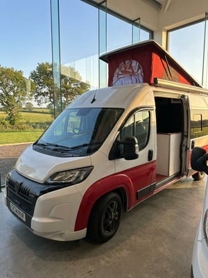 2024 Peugeot Boxer