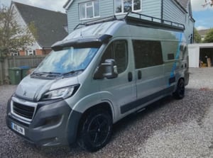 2015 PEUGOET Ohana Explorer — photo 2 of 17