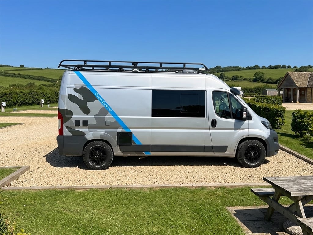 2015 PEUGOET Ohana Explorer - Image 1