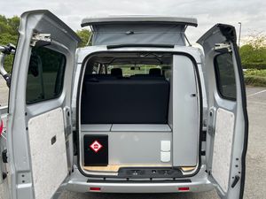 Nissan NV200 2018 — photo 4 of 35