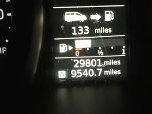 Nissan NV200 2018 — photo 10 of 35