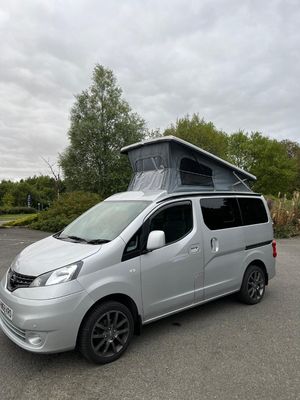 Nissan NV200 2018 — photo 3 of 35